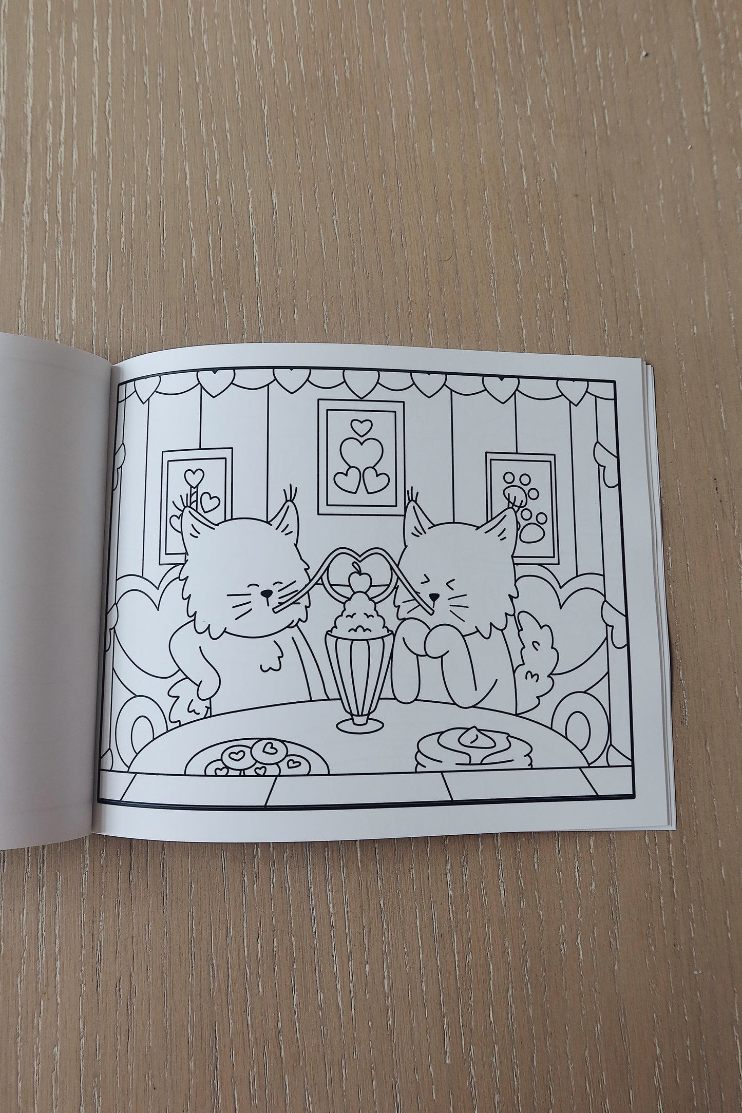 Purrfect Buddies: A Book Full Of Love