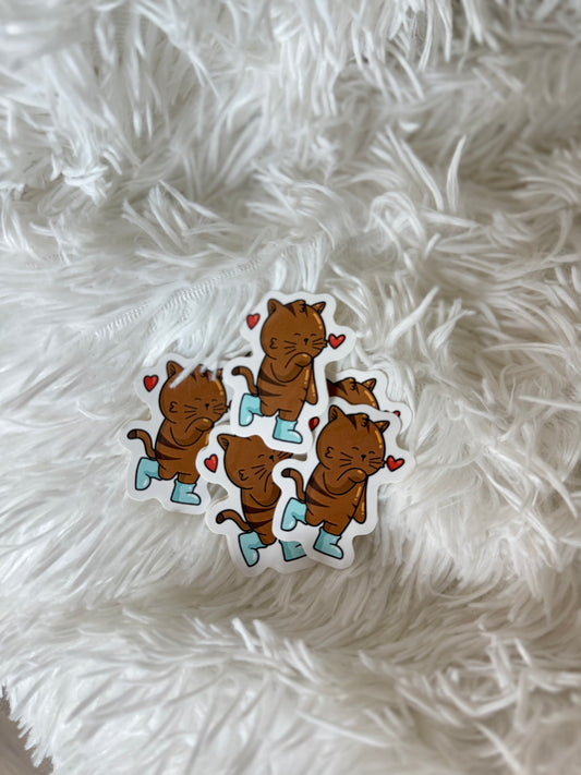 Thor Sticker