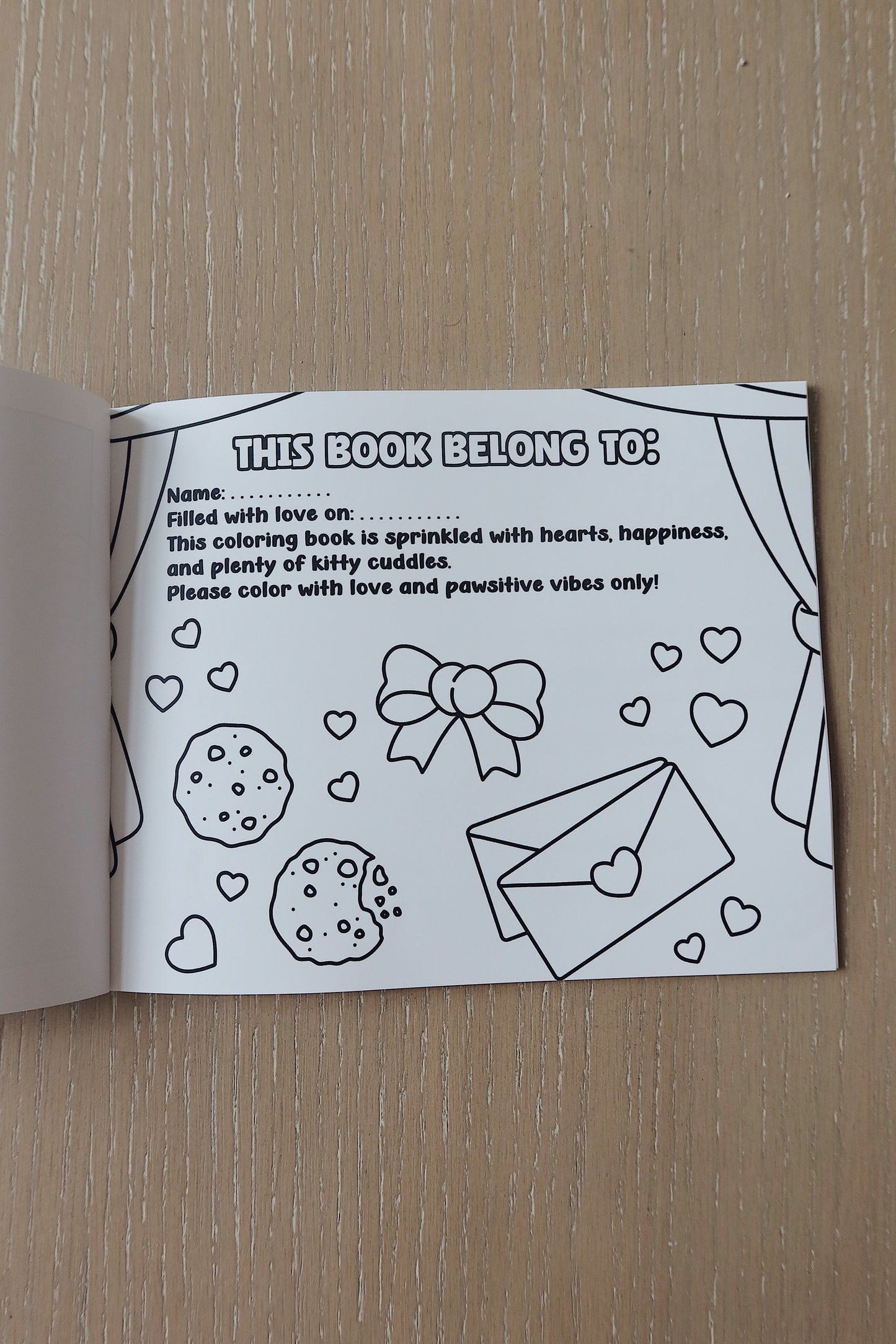 Purrfect Buddies: A Book Full Of Love