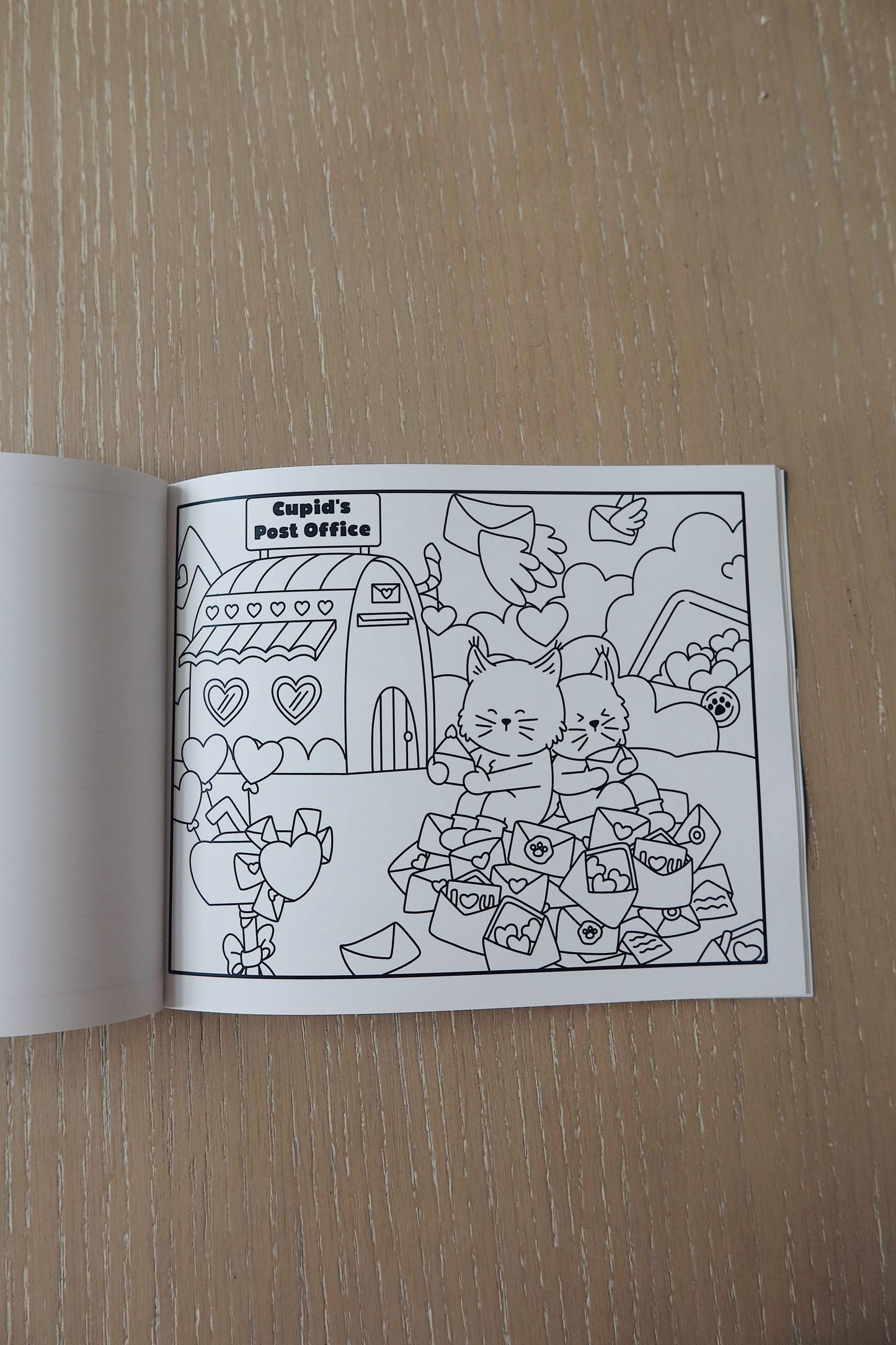 Purrfect Buddies: A Book Full Of Love