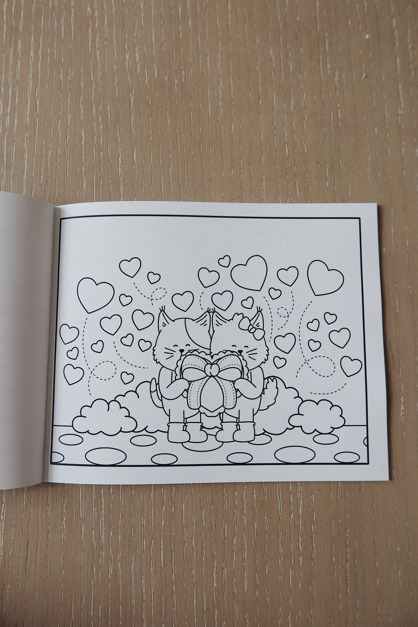 Purrfect Buddies: A Book Full Of Love