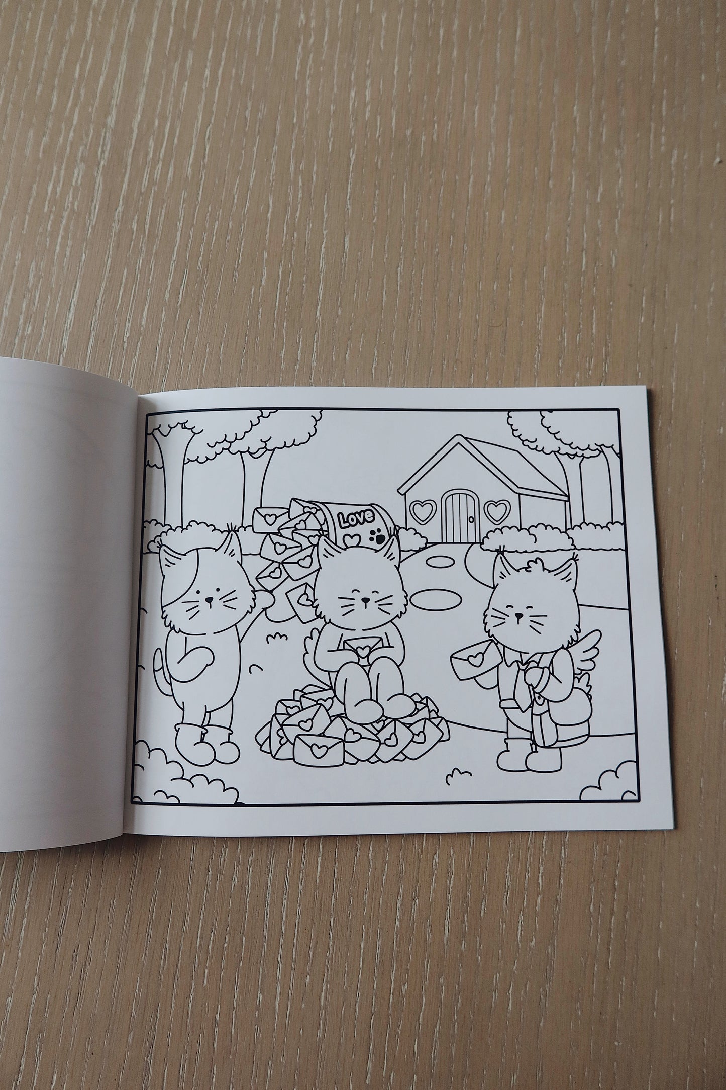 Purrfect Buddies: A Book Full Of Love