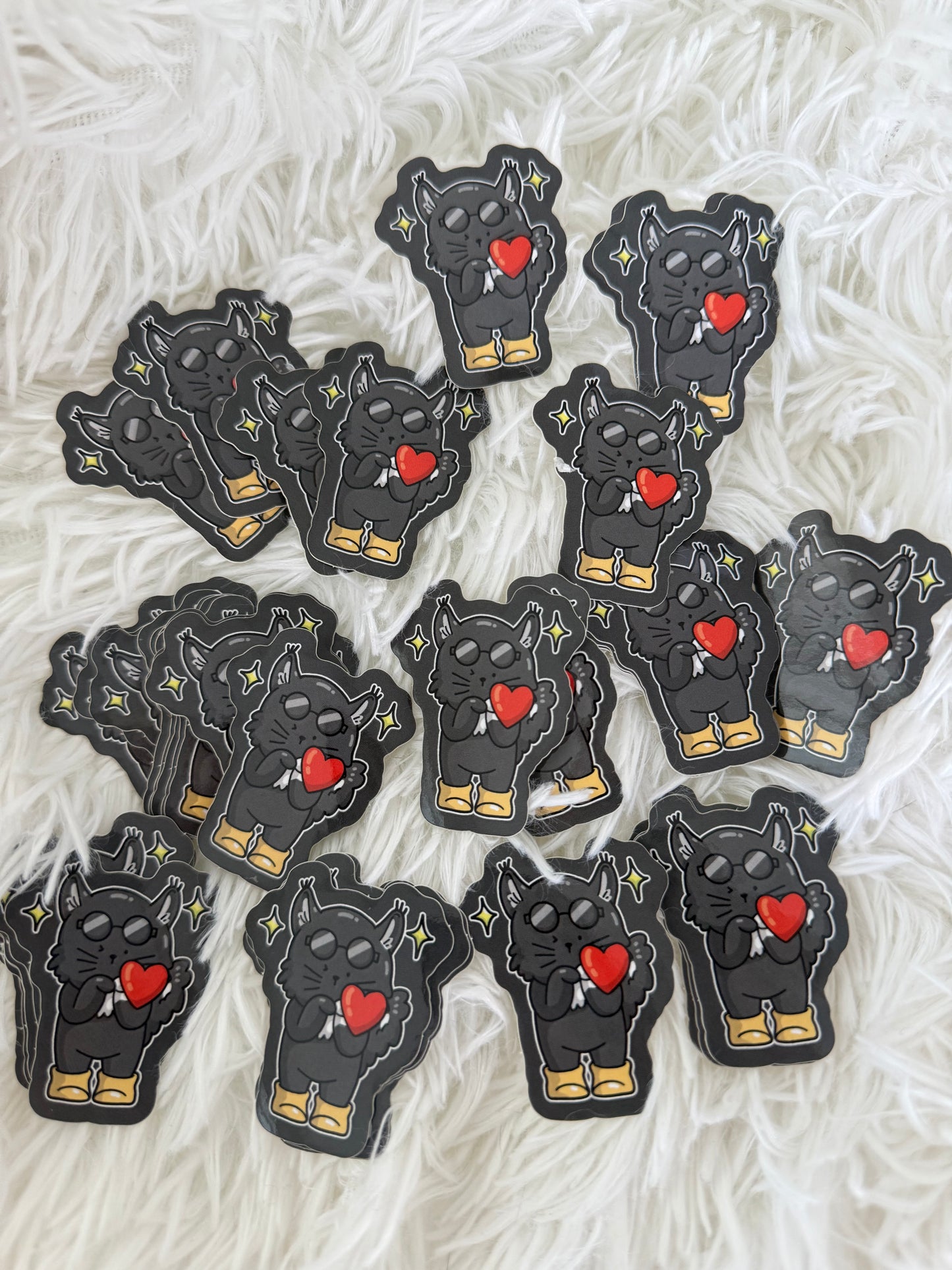 Scar Sticker