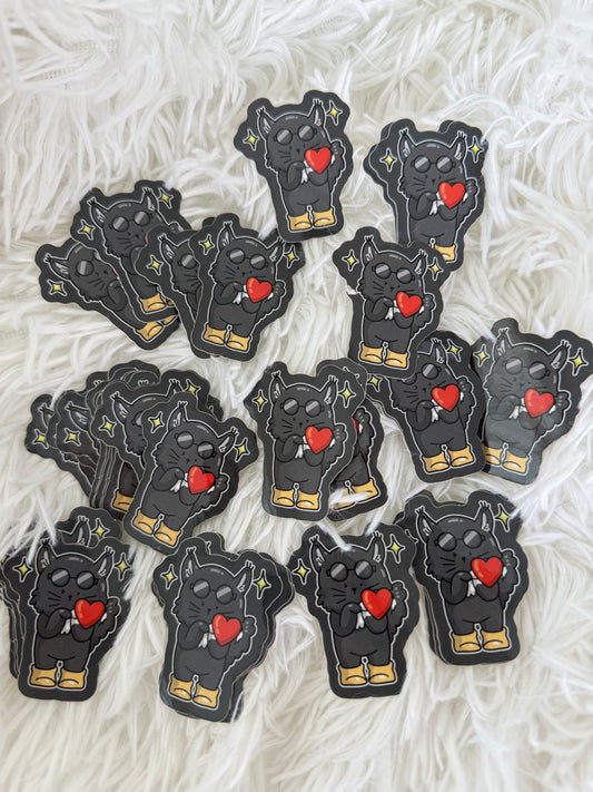 Scar Sticker