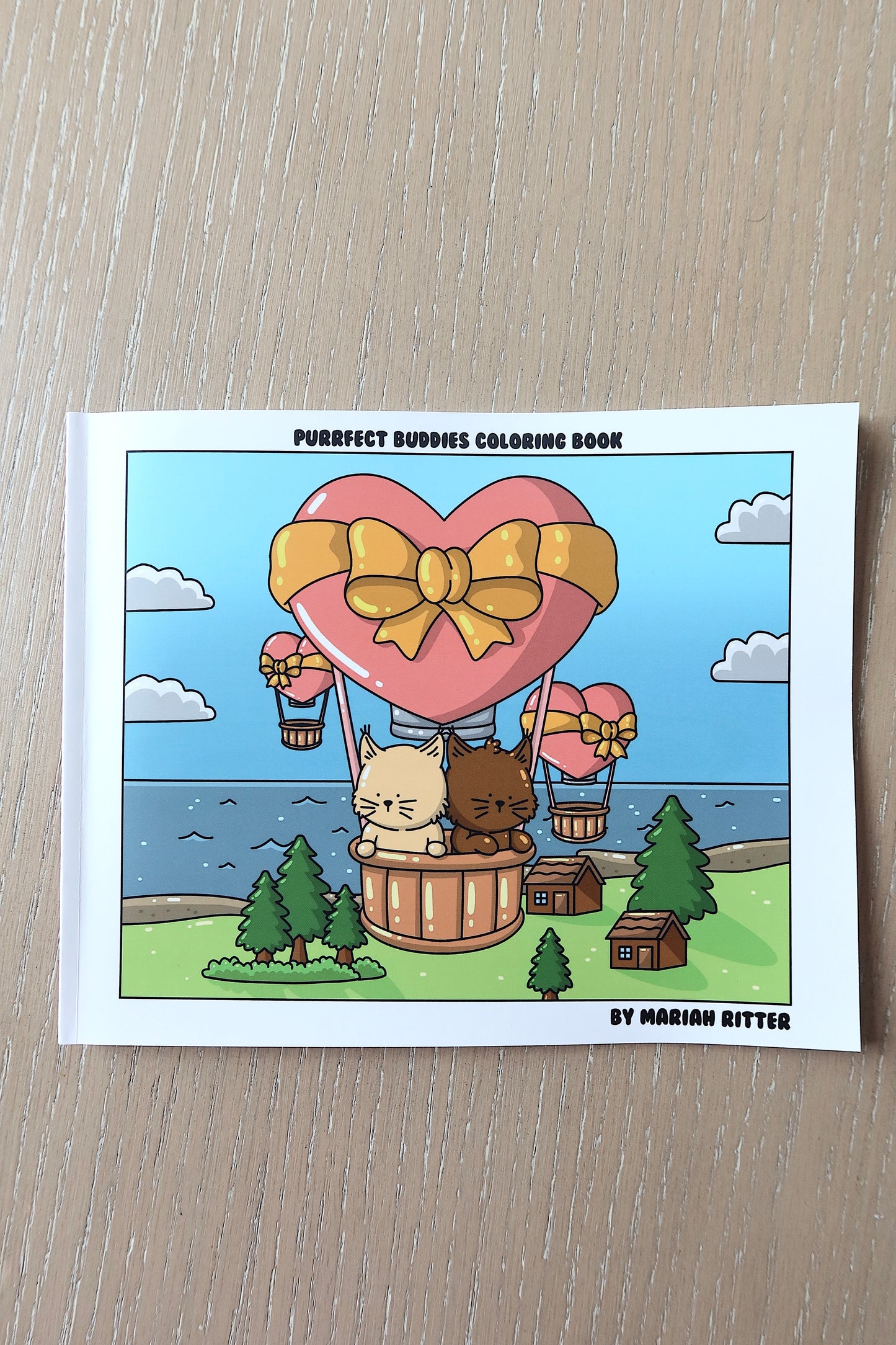 Purrfect Buddies: A Book Full Of Love