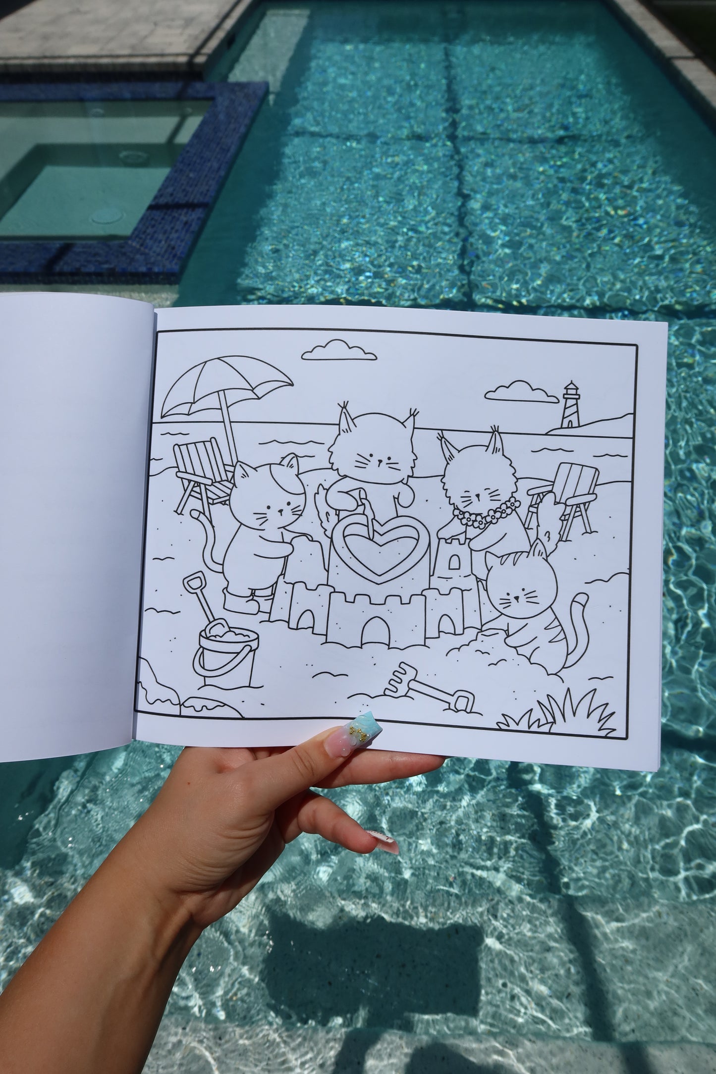 Purrfect Buddies Summer Adventures *COMING SOON*
