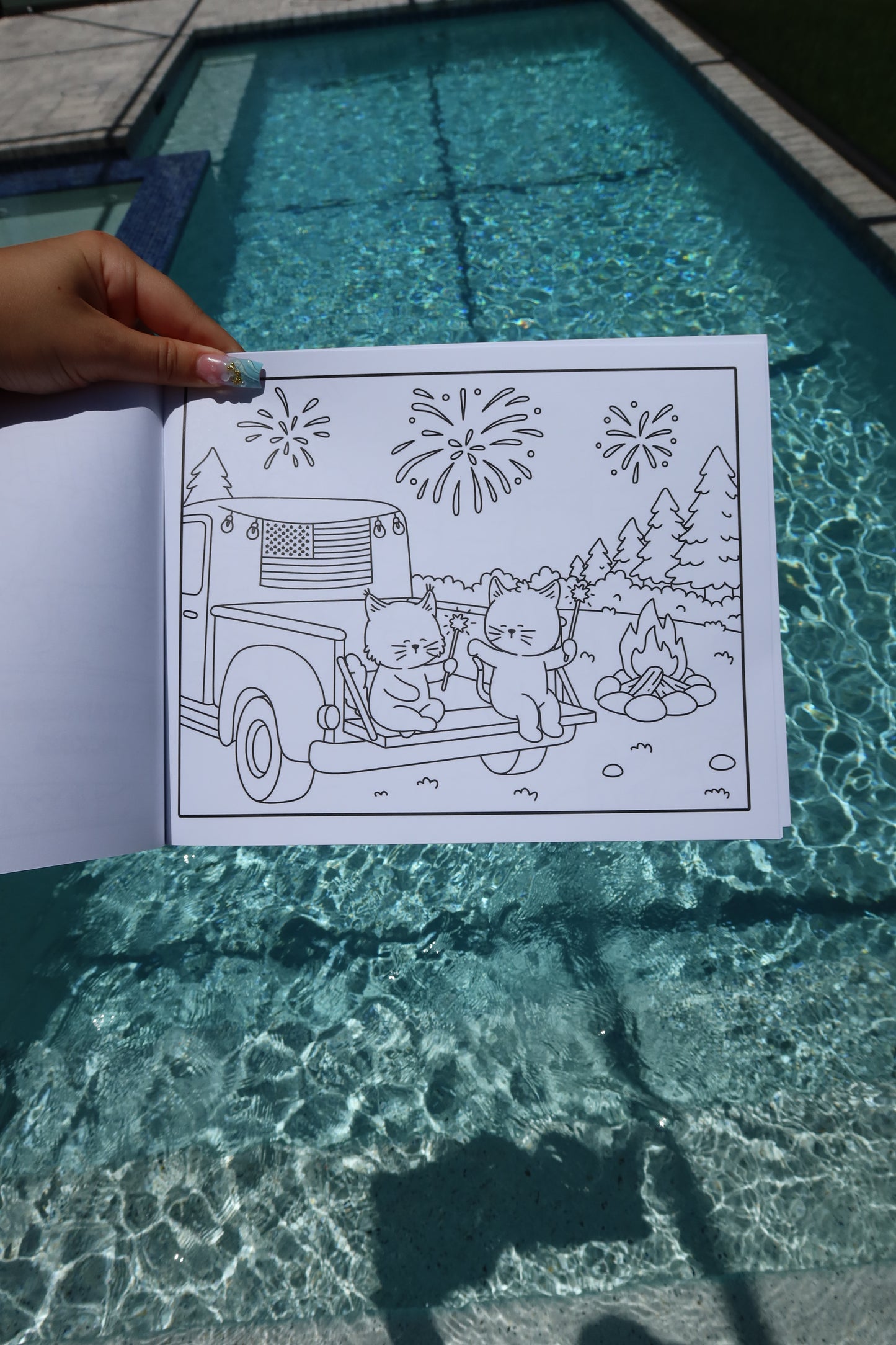 Purrfect Buddies Summer Adventures *COMING SOON*